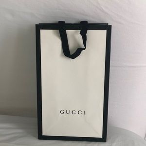 Gucci Gift Bag